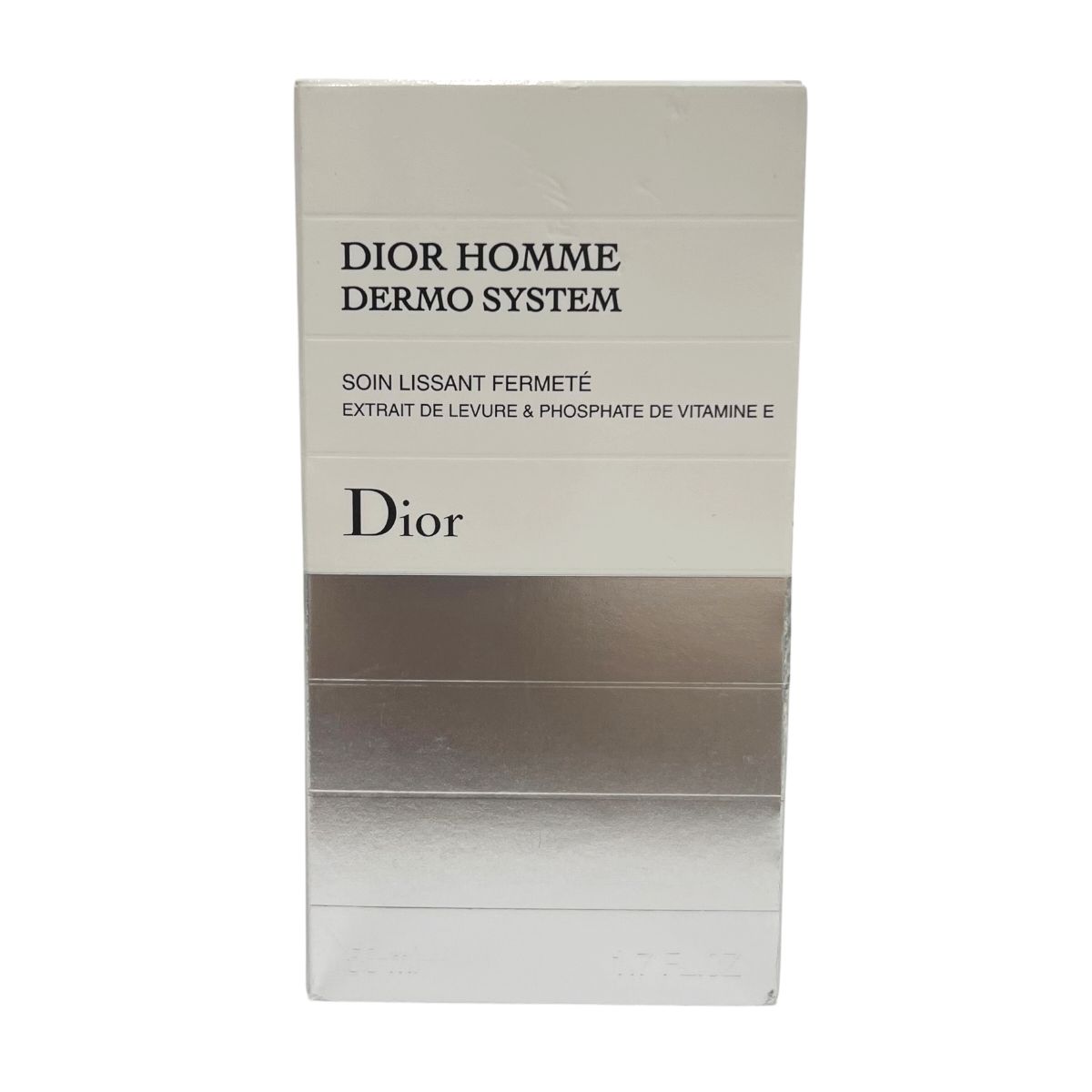 【中古】 Parfums Christian Dior パルファン クリスチャン・ディオール DIOR HOMME ダーモ システム ファーミング ケア 50ml 美容液 メンズ スキンケア 展開店限定 未使用品 26020182 HO