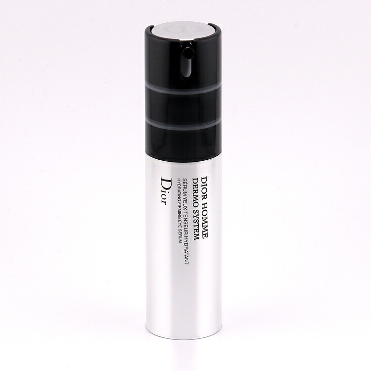 ディオール オム ダーモ システム アイ セラム 15ml Dior 目元 美容液 メンズ 化粧品 コスメ スキンケア レディース ブランド 正規品 新品 ギフト プレゼント男性 誕生日 メンズコスメ デパコス